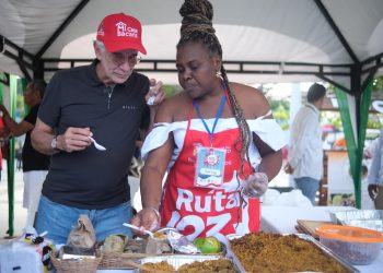 Ruta 23 de la Gobernación del Atlantico llena de sensaciones el Festival Mar y Sazón