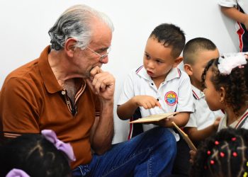 Innovación en el aula: San Juan de Tocagua da la bienvenida a un colegio renovado por cuenta del Gobierno de Eduardo Verano