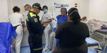 41 personas afectadas por fuga de cloruro de metileno en Barlovento: un menor sigue en UCI
