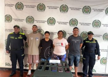 Cae célula de ‘Los Costeños’ responsable de extorsiones y siete homicidios en Soledad y Barranquilla