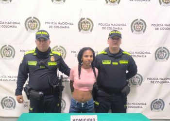 Discusión terminó en tragedia: mujer capturada por homicidio en El Boliche