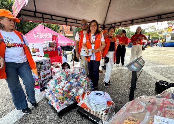 Atlántico superó la meta: 45 toneladas de alimentos recolectadas en la gran Pesatón Kilodar