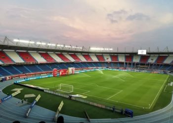 Por seguridad: Distrito anuncia decisión clave: Junior vs. Nacional se jugará sin hinchada visitante