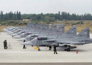 ¿Modernización o contradicción? Colombia compra 17 aviones Gripen por $16,5 billones en plena agenda de “paz total”