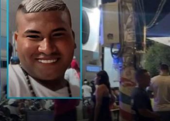 Asesinan a “Cayito” en un estadero de La Paz: sicario lo atacó por la espalda en plena noche de tragos