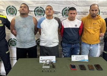 Desarticulan la banda criminal “Los Buitres”, responsable de hurtos por más de $1.000 millones en Barranquilla y Soledad