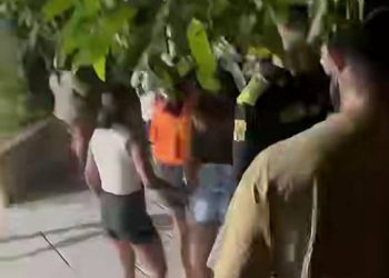 Ataque sicarial en Aguada de Pablo deja dos personas heridas