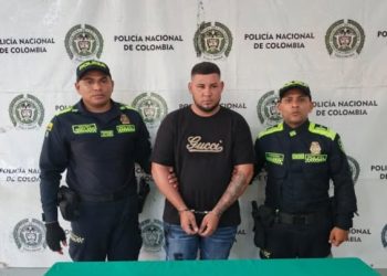 Cae en Barranquillita hombre buscado por hurto agravado y concierto para delinquir