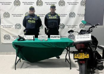 Dos presuntos ladrones fueron capturados heridos tras asaltar a varios ciudadanos en el barrio Boston