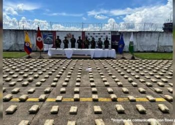 Ejército desarticula ruta internacional de droga que operaba desde la frontera con Venezuela