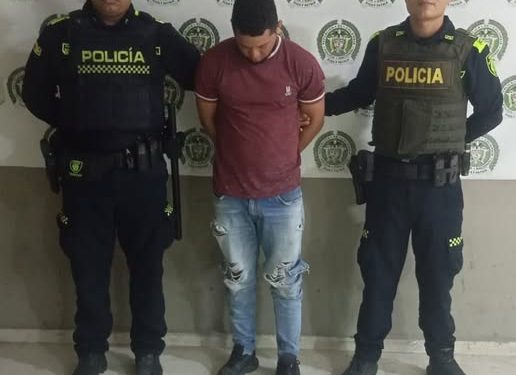 En el Día Internacional contra la Violencia hacia la Mujer, capturan a hombre por agredir a su pareja en Soledad