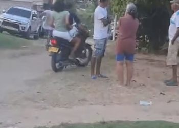 Dos personas heridas en ataque sicarial en Sabanalarga: un niño de 3 años está entre los afectados