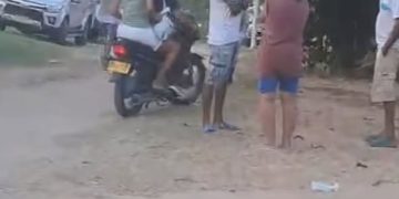 Dos personas heridas en ataque sicarial en Sabanalarga: un niño de 3 años está entre los afectados