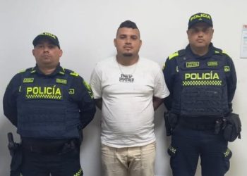 Capturado sujeto que había hurtado un motocarro en Soledad; Policía recuperó el vehículo