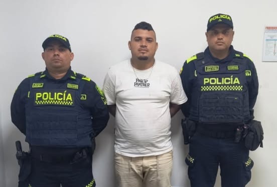 Capturado sujeto que había hurtado un motocarro en Soledad; Policía recuperó el vehículo