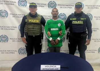 Cayó en Malambo sujeto señalado de violencia intrafamiliar