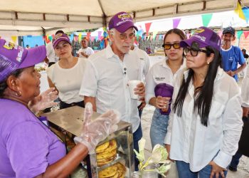 Apoyo total al Festival del Maíz de Bohórquez, ratifica el gobernador Eduardo Verano