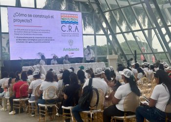 C.R.A. lanza proyecto para la restauración ecológica y resiliencia climática de la Ciénaga de Luruaco