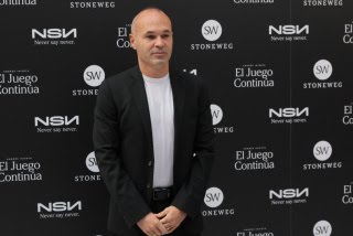 Andrés Iniesta responde a acusaciones de estafa en Perú: “Defenderemos nuestro honor”