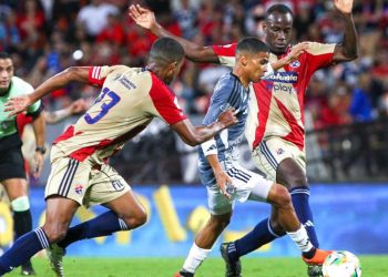 ¡Junior recibe esta noche al Medellín en el arranque de los cuadrangulares!