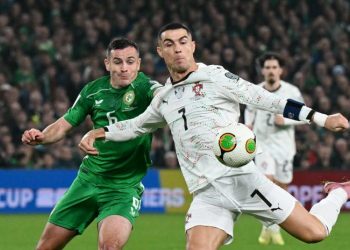 Ronaldo podría perderse duelos del Mundial tras su agresión
