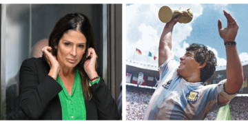 Destituyen a jueza del caso Maradona por aparecer en documental