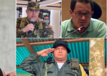 Fuerte golpe en el caso ‘Calarcá’: Procuraduría suspende a general del Ejército y a funcionario de la DNI tras explosivos hallazgos