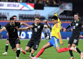 Colombia cierra el año con un triunfo que ilusiona rumbo al Mundial