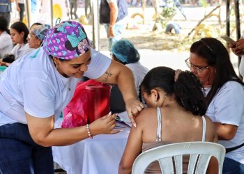 El Atlántico intensifica vacunación contra el Virus del Papiloma Humano (VPH) en niños, niñas y adolescentes
