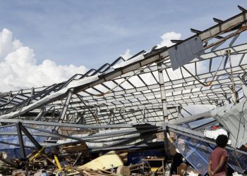 Huracán Melissa deja más de 1.300 viviendas derrumbadas en Cuba y miles de afectaciones adicionales