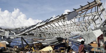 Huracán Melissa deja más de 1.300 viviendas derrumbadas en Cuba y miles de afectaciones adicionales