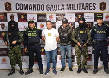 Cae en Cundinamarca presunto cabecilla implicado en secuestro del niño Lyan Hortúa
