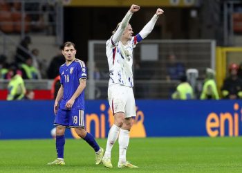 Haaland guía el sueño: Noruega vuelve al Mundial después de 28 años