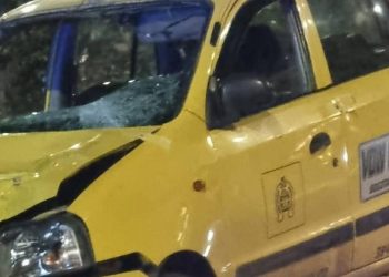 Suben a dos los menores con muerte cerebral tras atropellamiento masivo en Bogotá