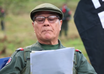 Condenan a cabecillas del ELN, entre ellos alias ‘Gabino’, por reclutamiento de 60 menores