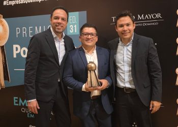 Gases del Caribe gana el Premio Portafolio en Transformación Digital