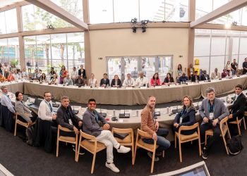 Barranquilla fortalece su liderazgo en sostenibilidad y transición energética en la agenda rumbo a la COP30