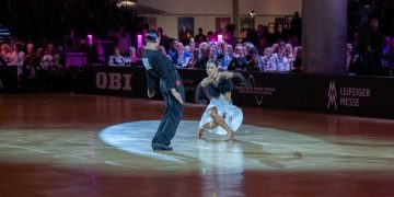 Cali sede del XI Open Internacional al Ritmo del Cielo de baile deportivo