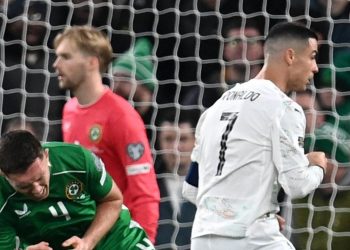 Ronaldo logra evitar perderse el debut en el Mundial