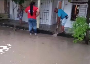 Fuertes lluvias causan inundaciones y dejan familias afectadas en Chalán, Colosó y San Pedro, Sucre