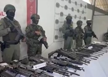 Justicia Penal Militar abre indagación por bombardeo en Guaviare que dejó siete menores muertos