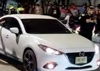 Sicarios asesinan a médico dentro de su vehículo en el barrio El Campestre, Cartagena