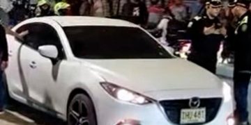 Sicarios asesinan a médico dentro de su vehículo en el barrio El Campestre, Cartagena