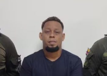 Capturan en Malambo a presunto jefe de zona del GDO ‘Los Pepes’