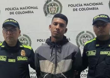 Capturan a alias ‘Omarcito’, señalado asesino de voluntario de la Defensa Civil en Galapa