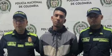 Capturan a alias ‘Omarcito’, señalado asesino de voluntario de la Defensa Civil en Galapa
