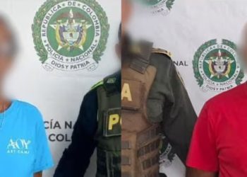 Dos hombres fueron arrestados en Sucre por presuntos delitos sexuales contra menores