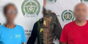 Dos hombres fueron arrestados en Sucre por presuntos delitos sexuales contra menores