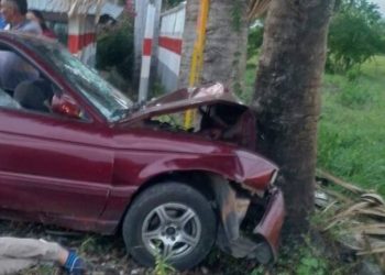 Dos personas fallecen y tres resultan lesionadas en accidente ocurrido en el sur de La Guajira