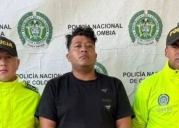 Capturan en Cartagena a alias Munra, cabecilla del Tren de Aragua